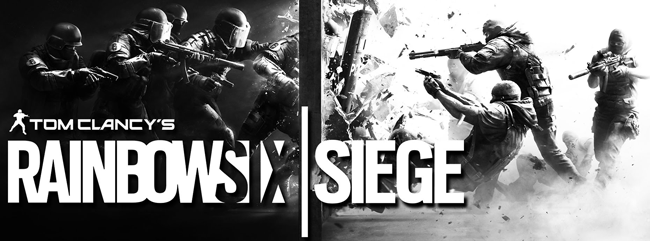 Rainbow 6 | Siege
