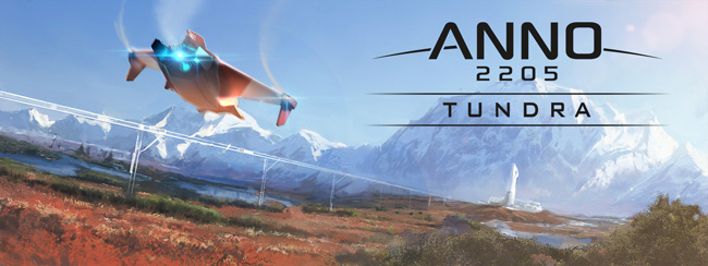 Anno 2205 : DLC "Tundra"