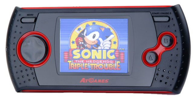 Sega Master System & Game Gear