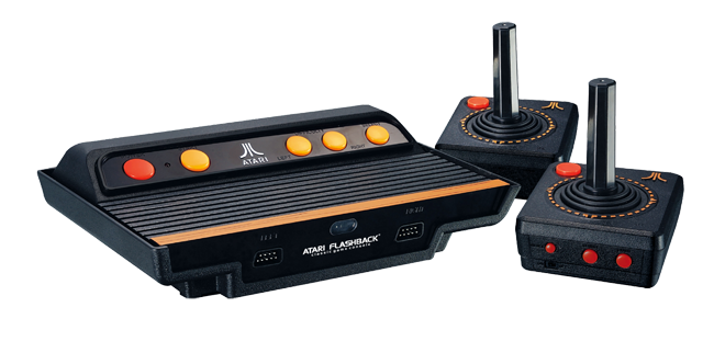 Atari Flashback 6