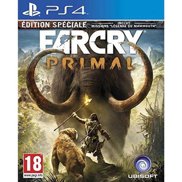 Far Cry Primal