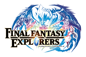 Final Fantasy Explorers