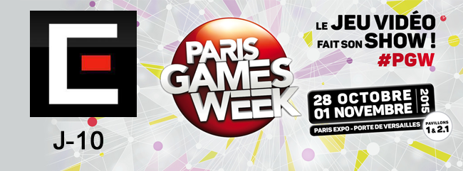 PGW15 : J-10 Square-Enix