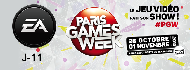 PGW15 : J-11 Electronic Arts