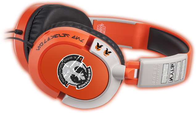 Casque Turtle Beach X-Wing Pilot