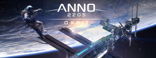 Anno 2205 : DLC "Orbit"