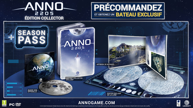 Anno 2205 "Edition Collector"