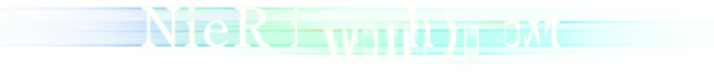NieR : New Project