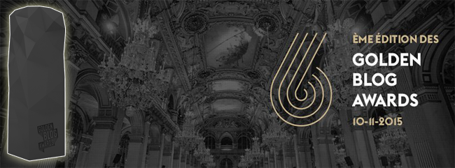 Golden Blog Awards 2015
