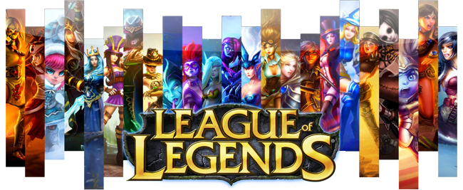 League Of Legends