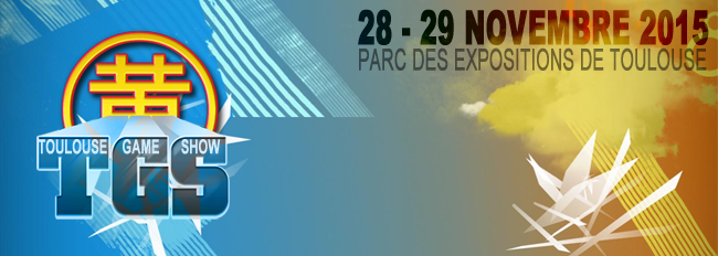 Toulouse Game Show 2015