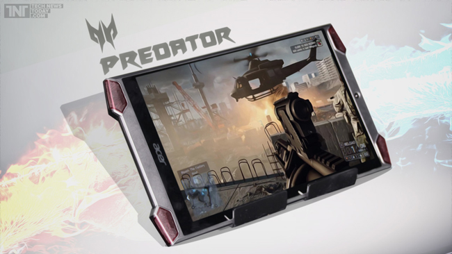 Tablette Predator 8 Gaming