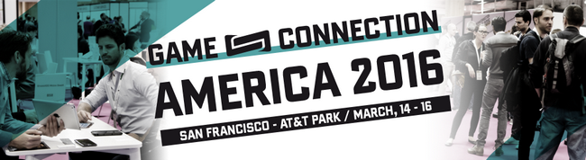 Game Connection AMERICA 2016