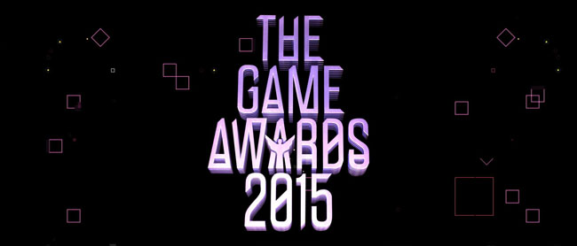 The Game Awards 2015
