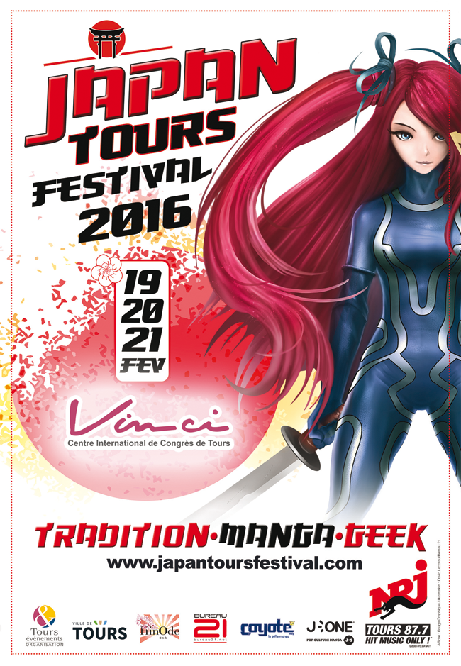 Japan Tours Festival 2016