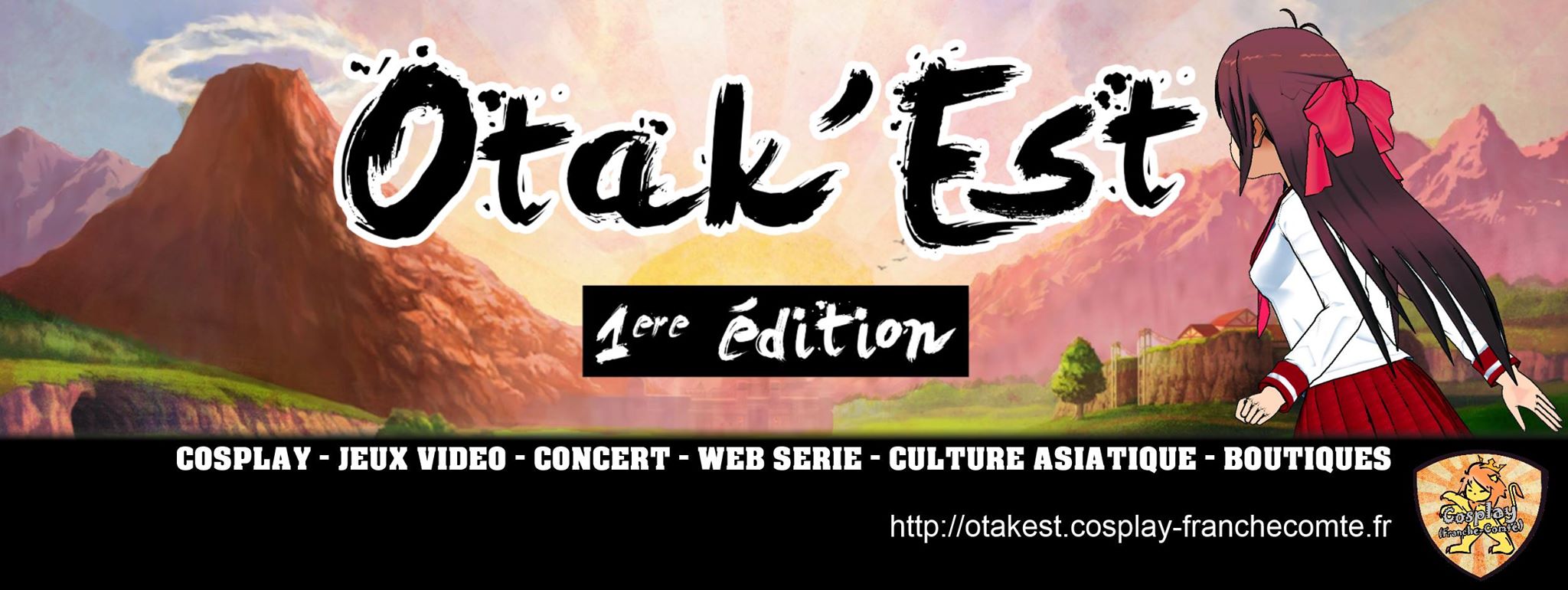Otak’Est #1