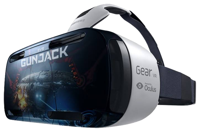EVE : Gunjack - Samsung Gear VR