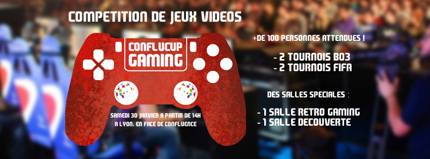 Conflu CUP Gaming #1