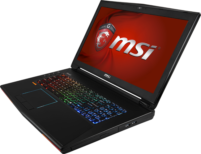MSI GT72