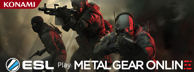 Metal Gear Online
