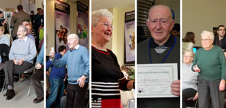 Gamers Assembly 2016 - Visuel