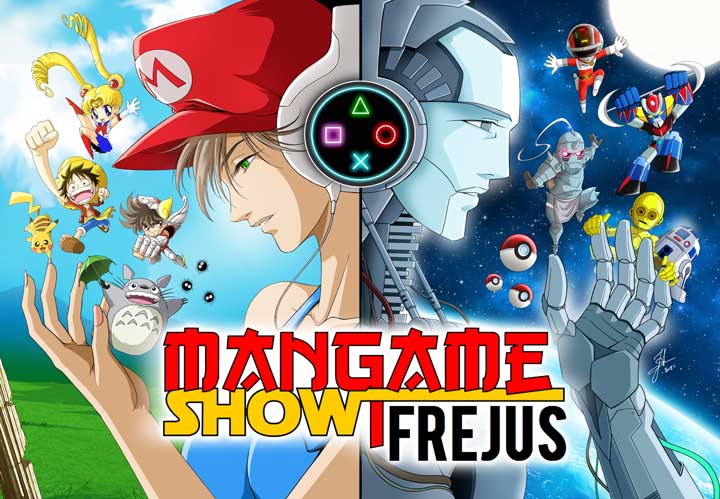 Mangame Show FREJUS