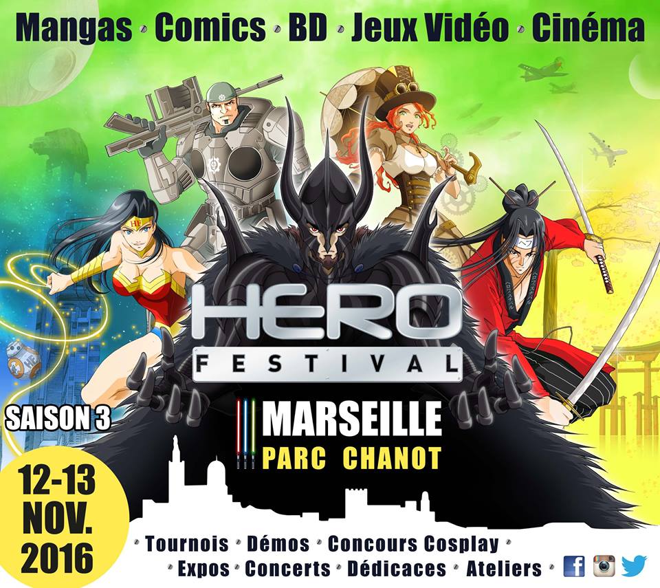 HeroFestival 2016