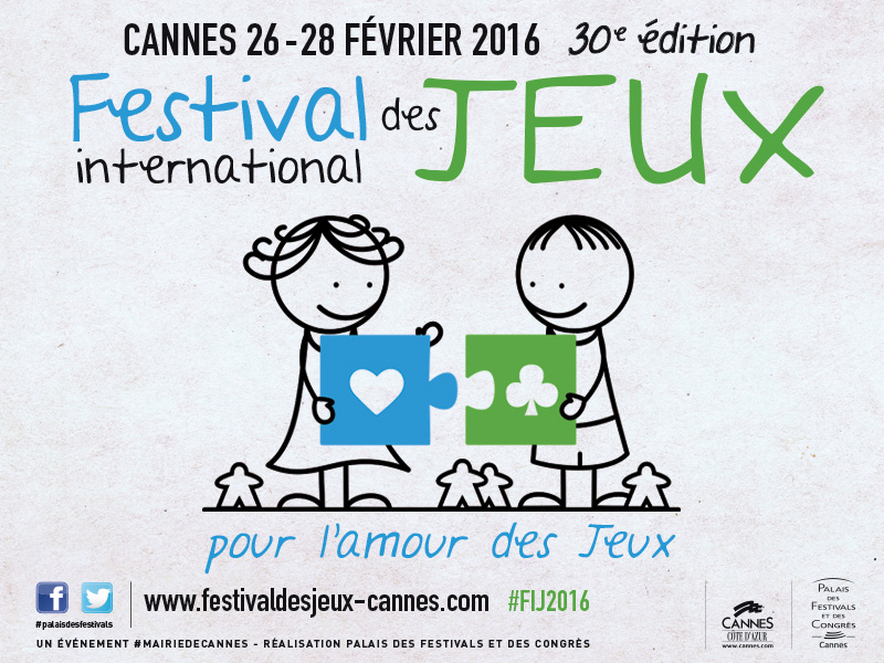 Festival International des Jeux 2016
