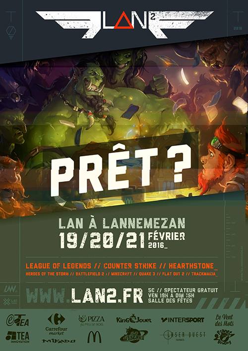 LAN² 2016