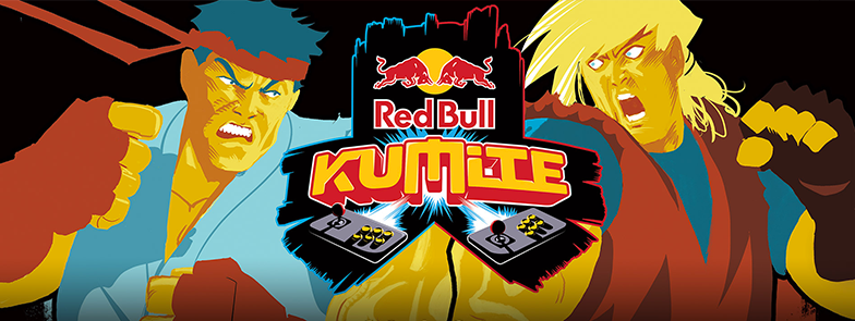 Red Bull Kumite 2016