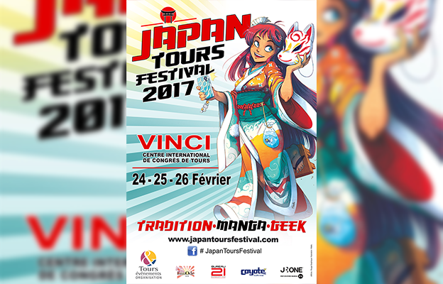 Japan Tours Festival 2017