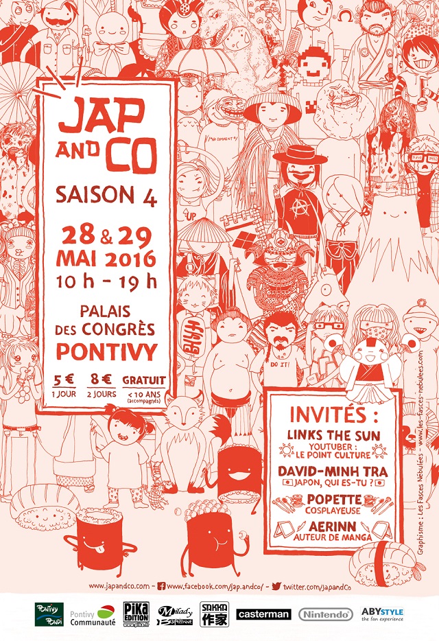 Jap and CO #4