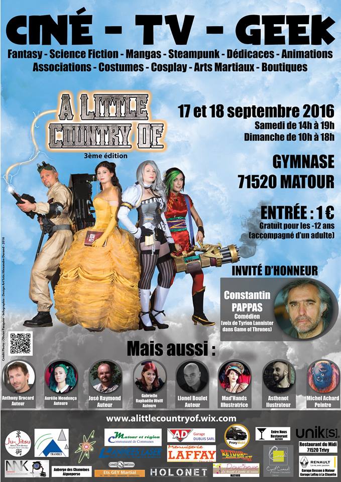 A Little Country Of #3