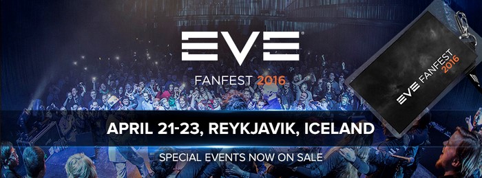 EVE Fanfest 2016