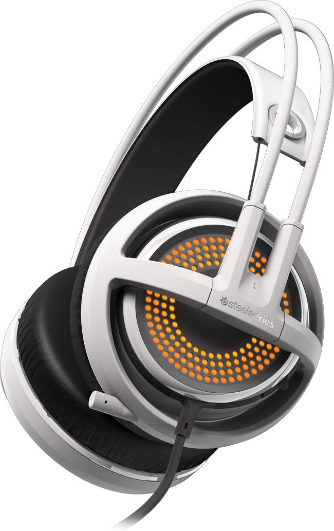 SteelSeries Siberia 350