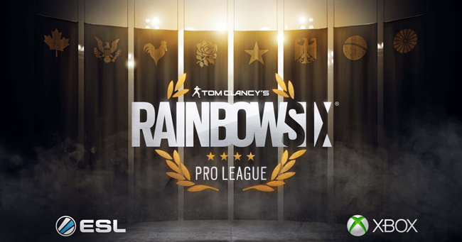 Tom Clancy's Rainbow Six Pro League