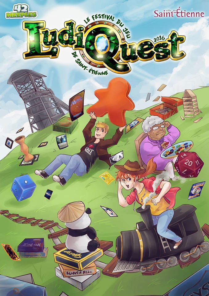 Ludiquest 2016