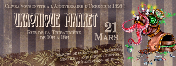 Journée anniversaire Ukronium 1828