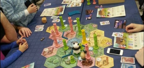 Journée & Soirée Jeux @TROLLUNE