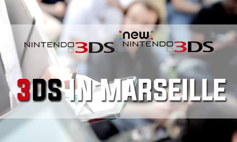 3DS in Marseille