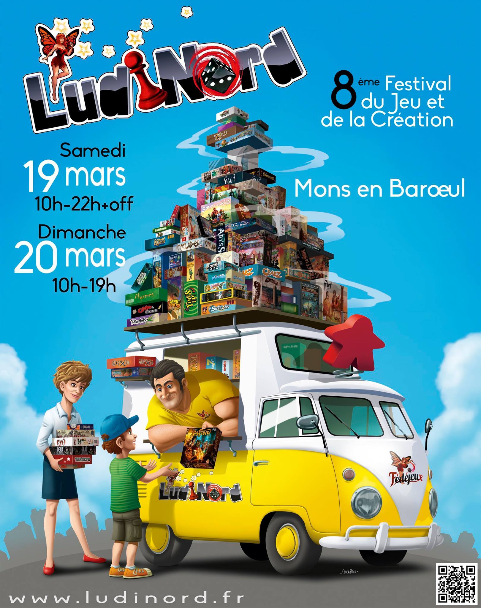 LudiNord 2016