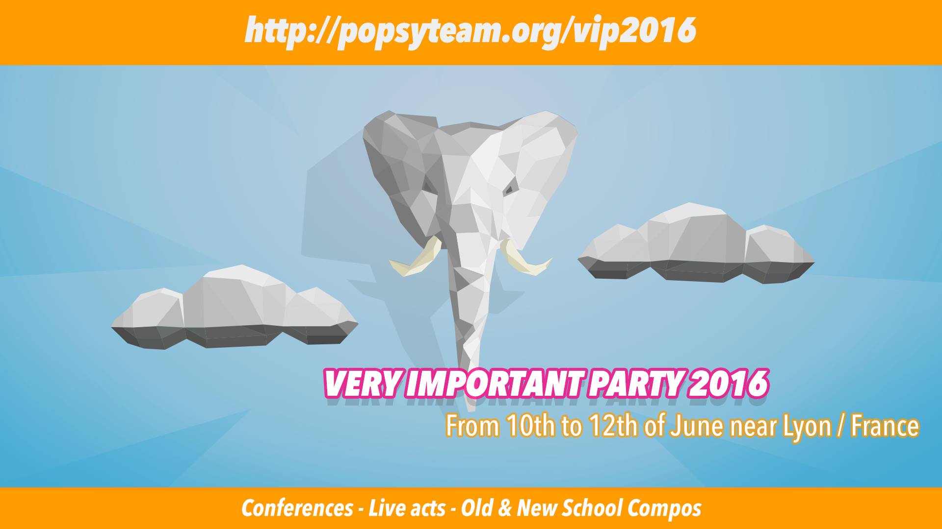 VIP 2016
