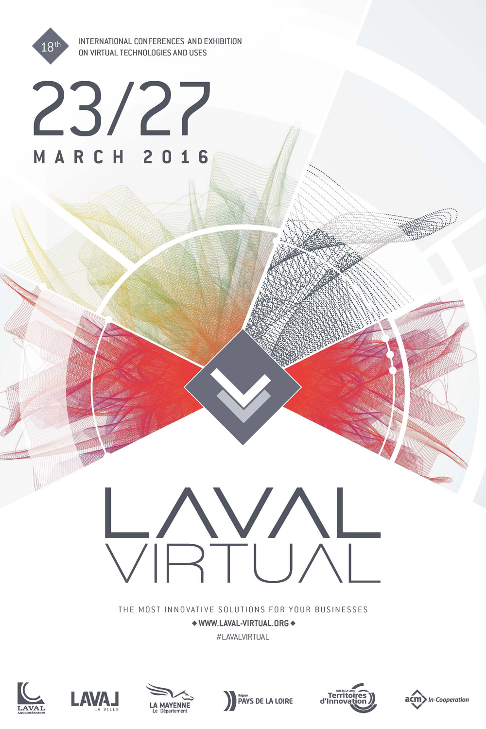Laval Virtual 2016