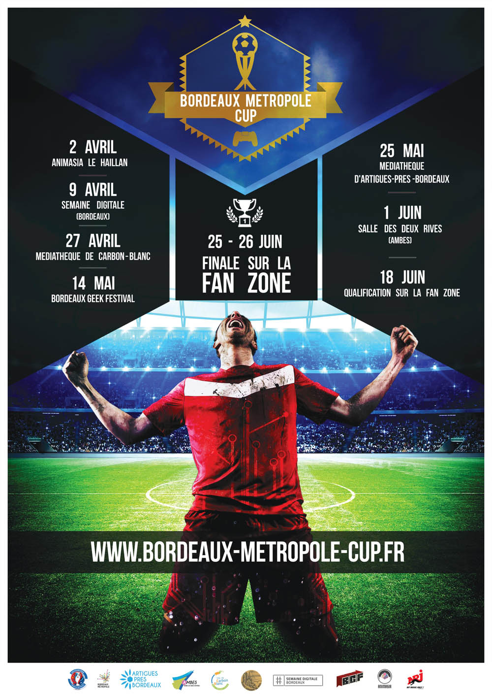 Bordeaux Métropole Cup