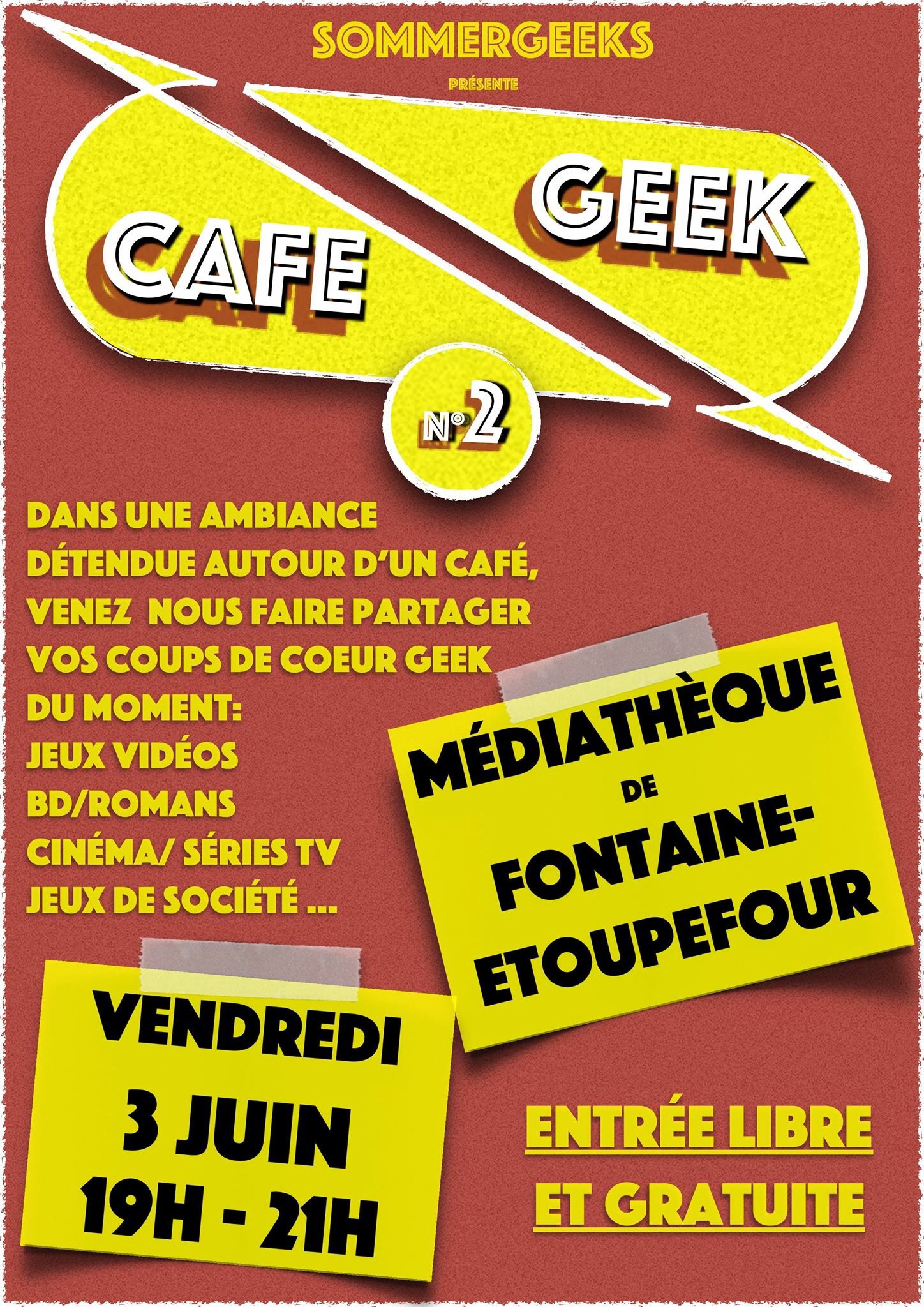 Café Geek #2