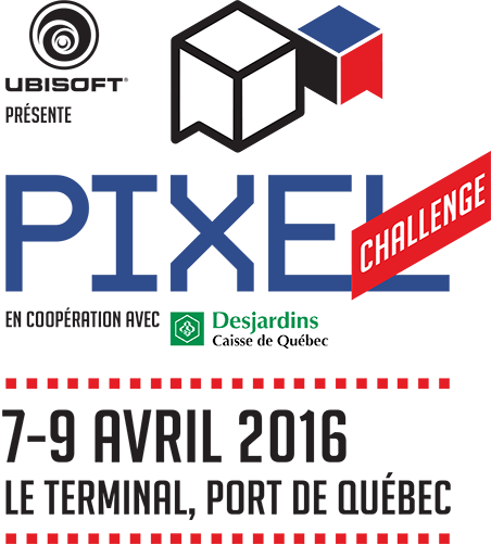 Pixel Challenge 2016