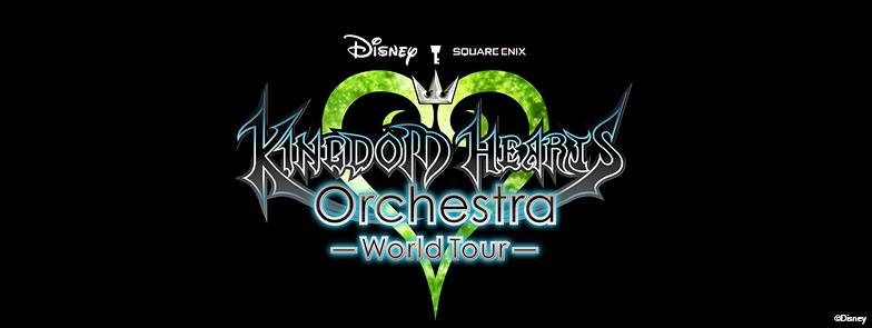 KINGDOM HEARTS Orchestra World Tour 