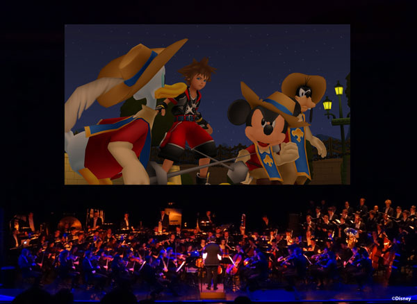 KINGDOM HEARTS Orchestra World Tour 