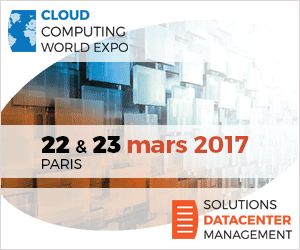 Cloud Computing World Expo 2017