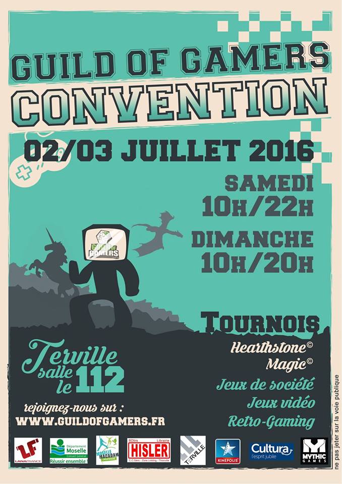 Salon du jeu à Terville #1